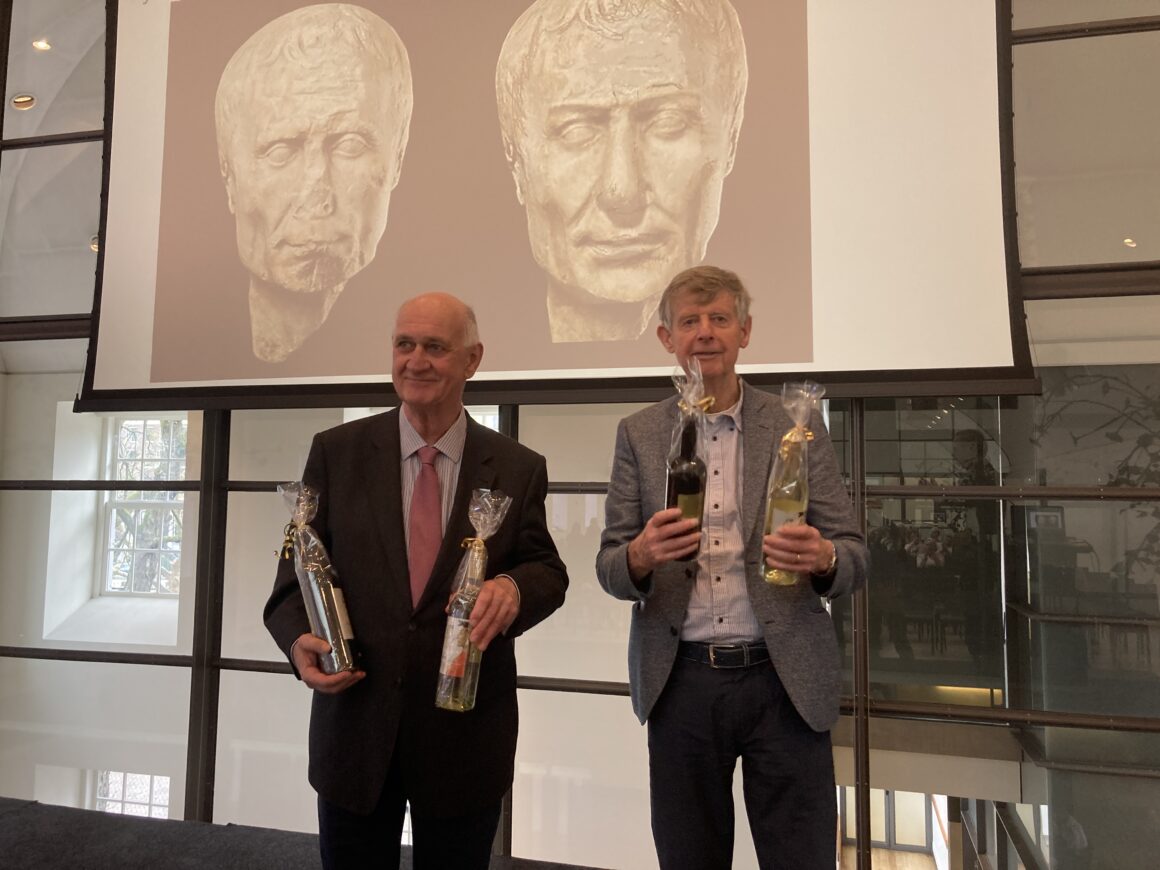 IMG_3784 Zeer geslaagde ontmoeting van Dante en Caesar op zondag 17 maart in Amsterdam!