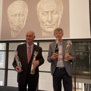 IMG_3784 Zeer geslaagde ontmoeting van Dante en Caesar op zondag 17 maart in Amsterdam!