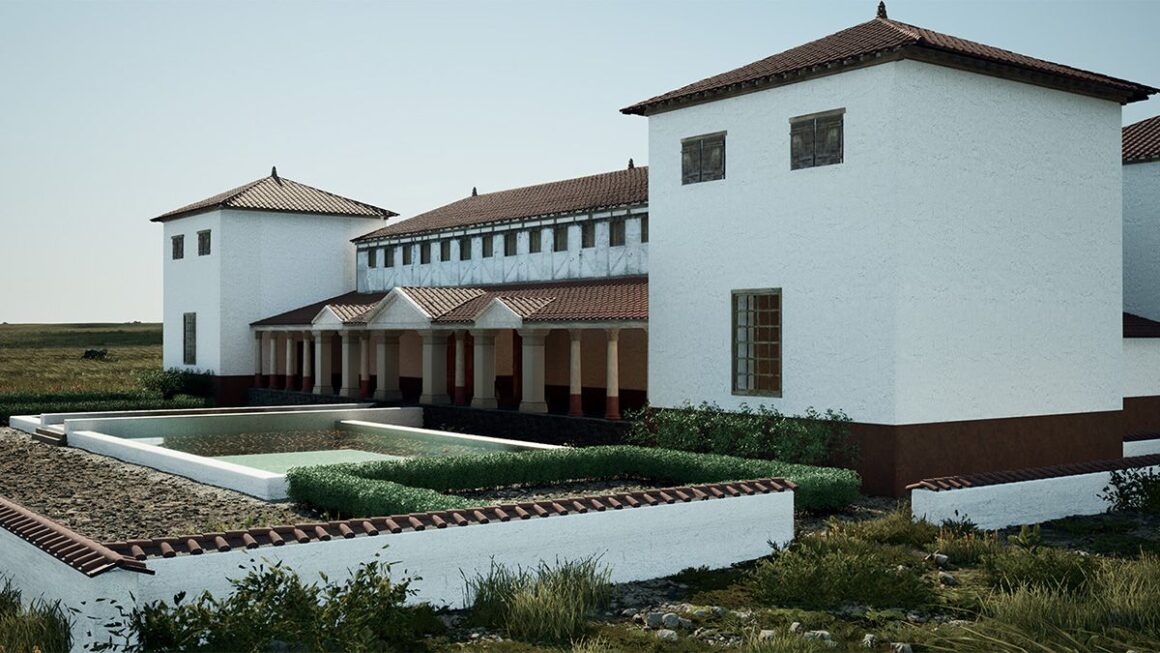 Tot 25 augustus in Rijksmuseum van Oudheden: Paestum en Romeinse villa’s in Limburg