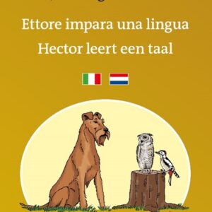 Hecto leert een taal Ettore impara una lingua – Hector leert een taal (2e druk)