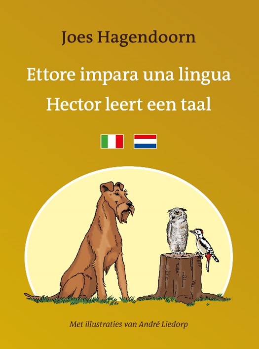 Hecto leert een taal Ettore impara una lingua – Hector leert een taal (2e druk)