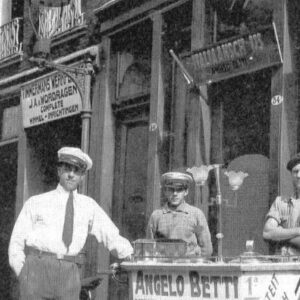 Angelo Betti Iconische pizzeria Angelo Betti in Rotterdam permanent gesloten