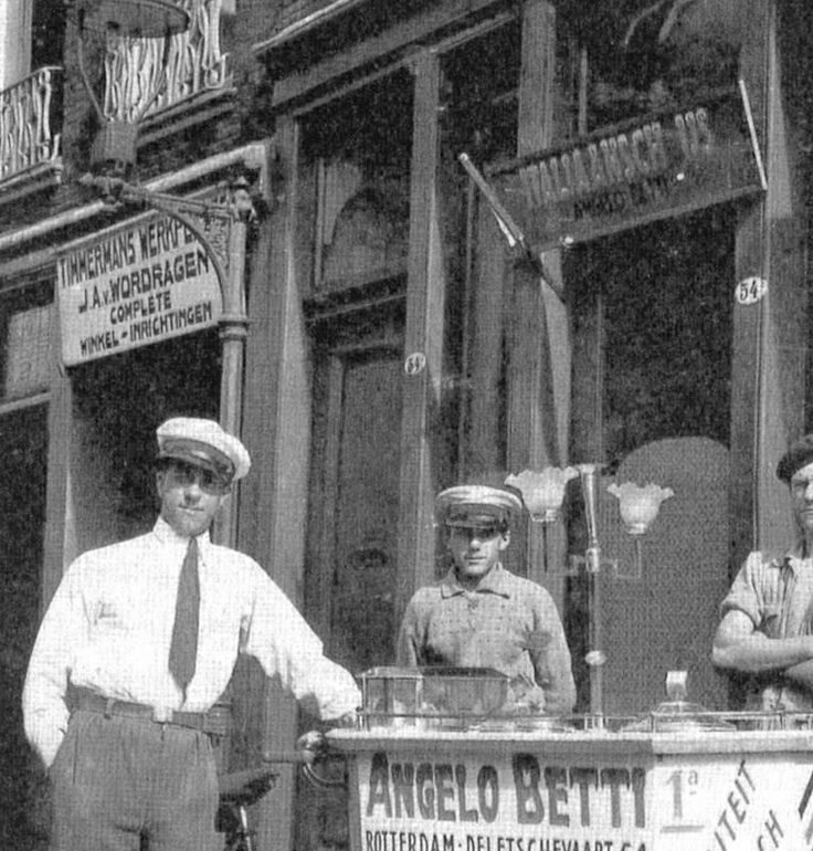 Iconische pizzeria Angelo Betti in Rotterdam permanent gesloten