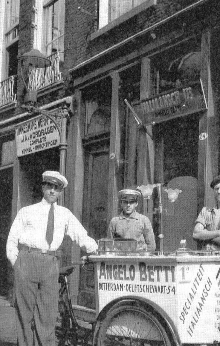 Angelo Betti Iconische pizzeria Angelo Betti in Rotterdam permanent gesloten