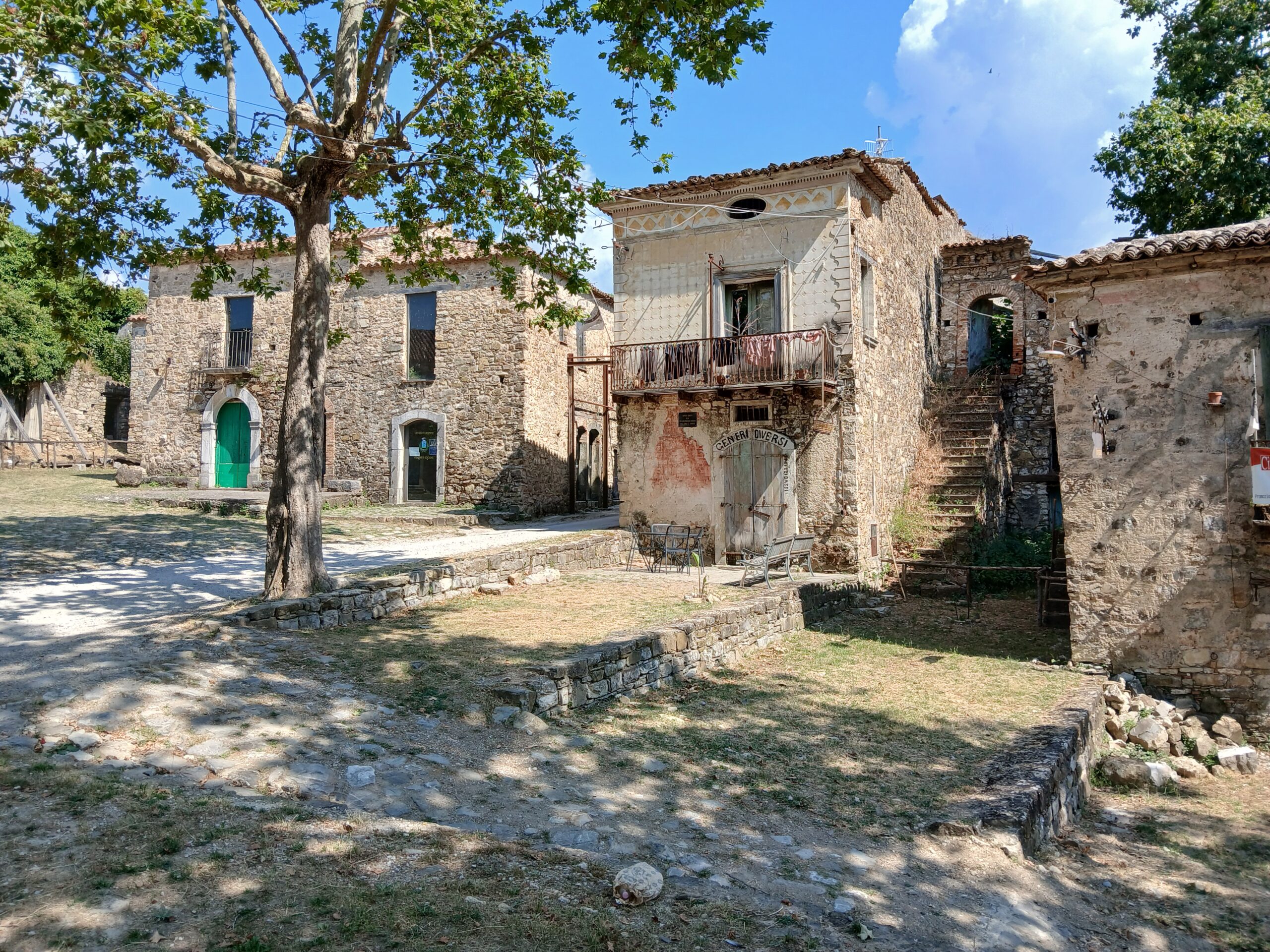 Roscigno vecchia 2