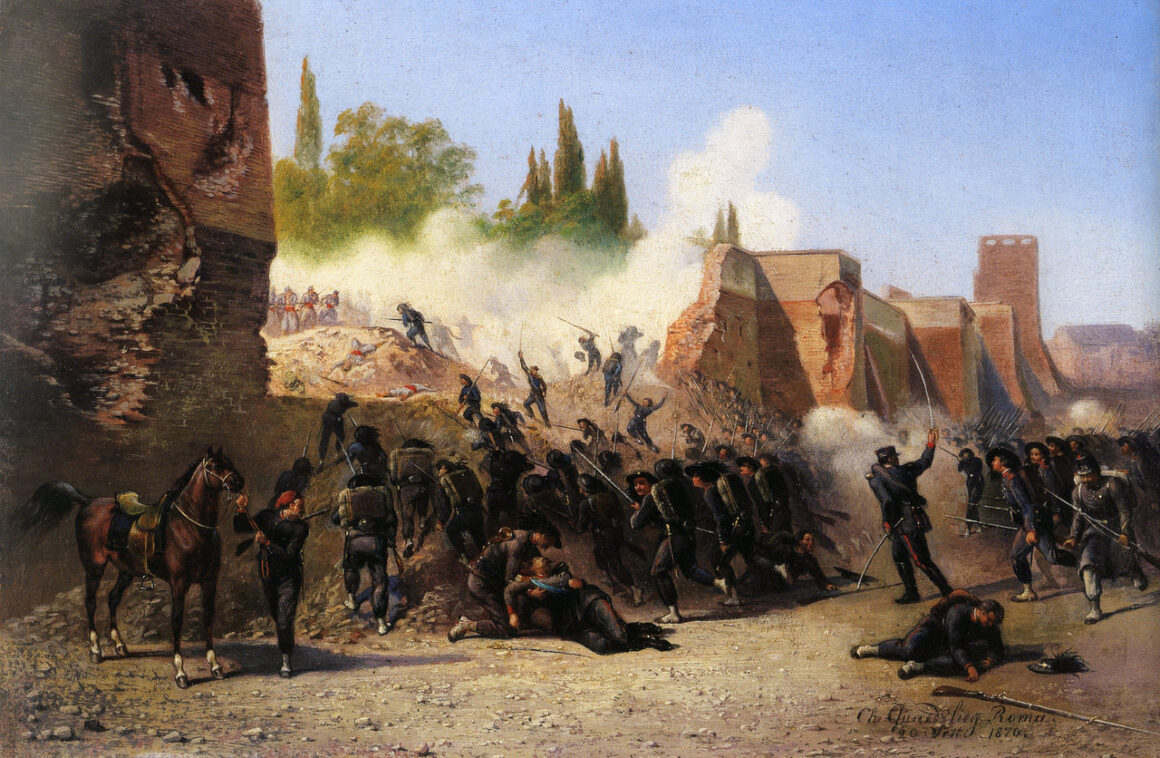 Charles Quadvlieg Tot 8 maart 2026: Charles Quaedvlieg, schilder van ‘Roma Sparita’ in Museum Valkenburg