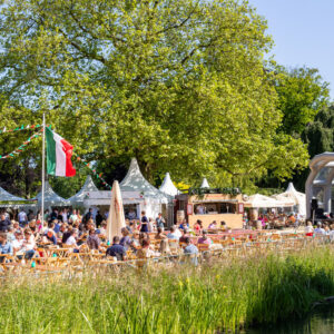 Italië Evenement 2026 29-31 mei: Italië Evenement op Landgoed Mariënwaerdt