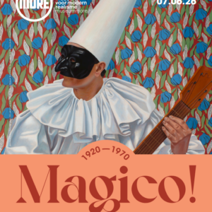 image001 14 februari – 7 juni 2026: ‘Magico! Italiaans realisme 1920-1970’ in museum MORE